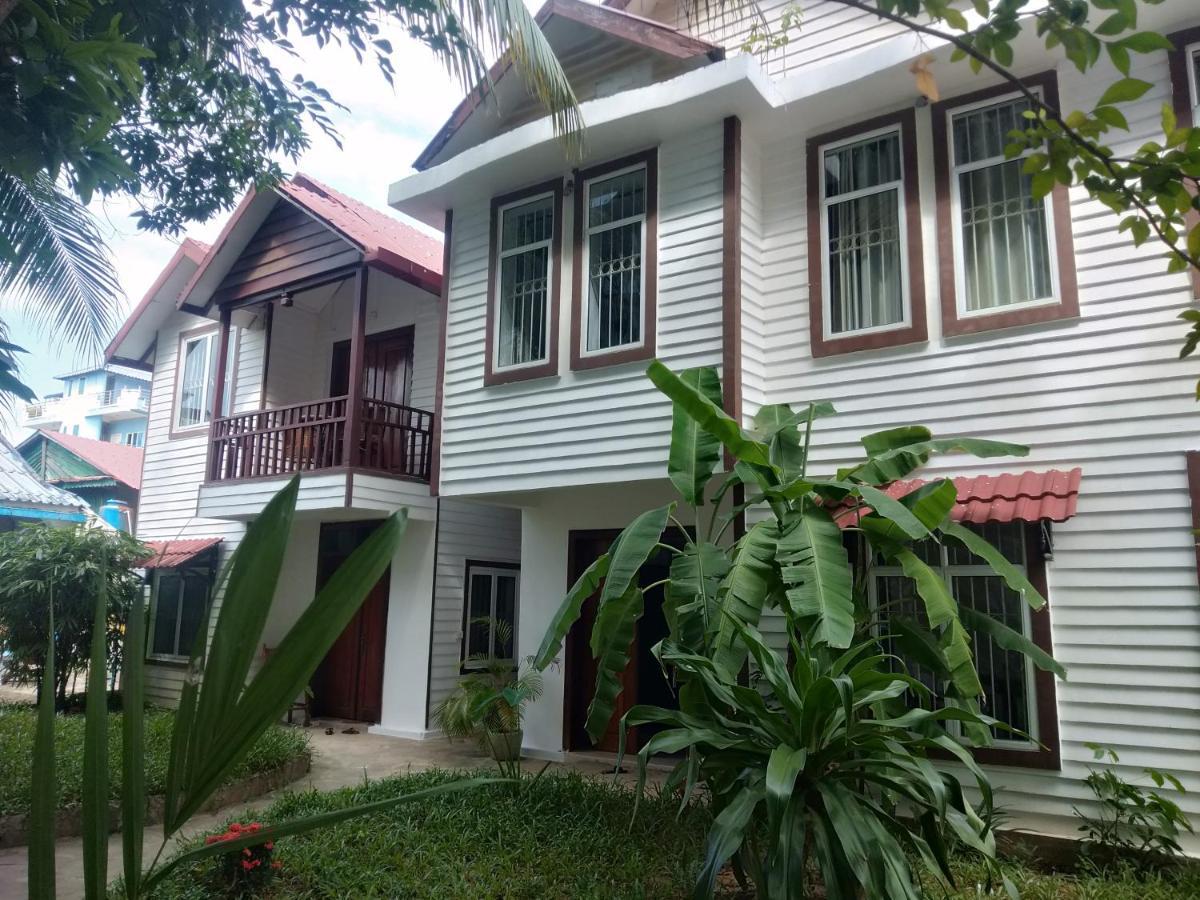 Manoha Villa Sihanoukville Exteriör bild